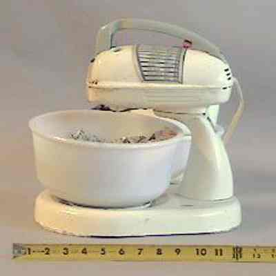 Food Mixer