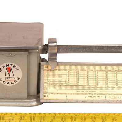 Balance Postal Scale