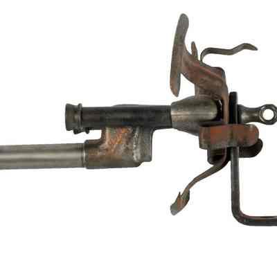 Gas Fixture Light