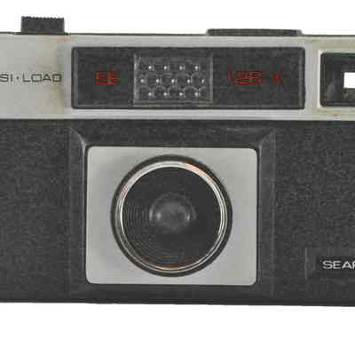 Film Cartridge Camera