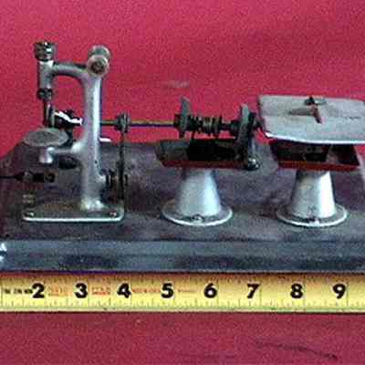 Toy Machine Shop