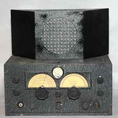 Short Wave Radio Receiver