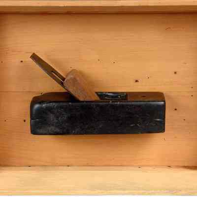 Block Wood Plane