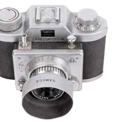 35mm Still Camera