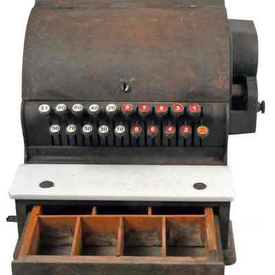 Cash Register