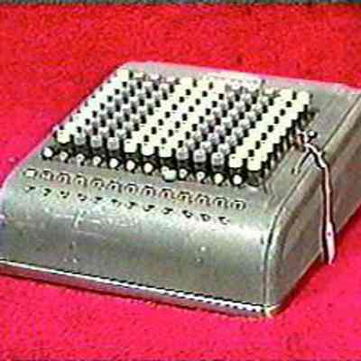 Adding Machine