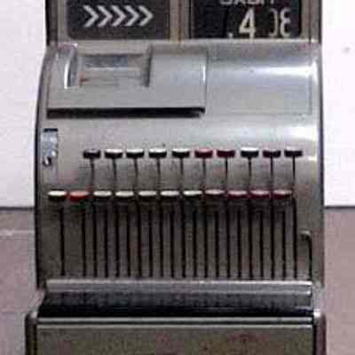 NCR Cash Register