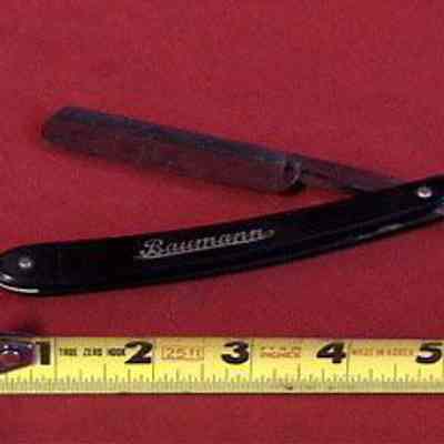 Straight Razor