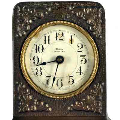 Table Alarm Clock