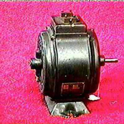 Electric Motor