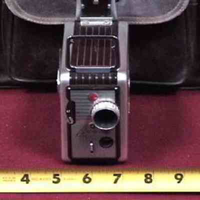 8mm Movie Camera