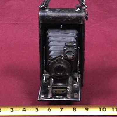 Kodak Folding Still Camera
