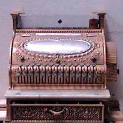 Cash Register