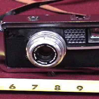 Adjustable Still Camera