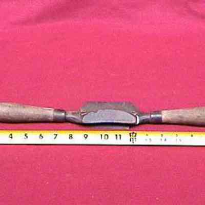 Spokeshave
