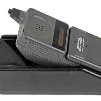 Handheld Cell Mobile Telephone