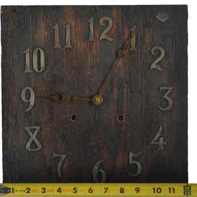 Pendulum Wall Clock