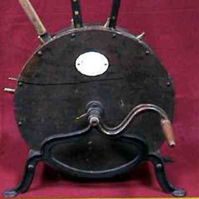 T. Bradford Knife Polisher