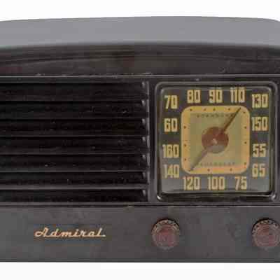 Table Radio