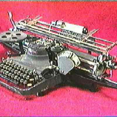 Typewriter