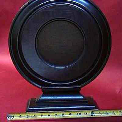 W. Elec. Radio Speaker