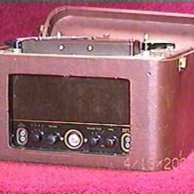 Tape Recorder