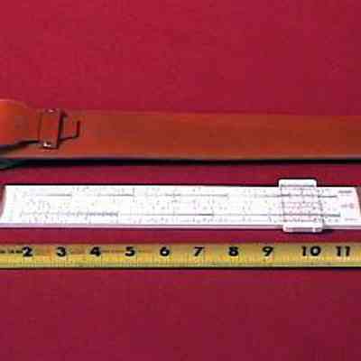 Slide Rule