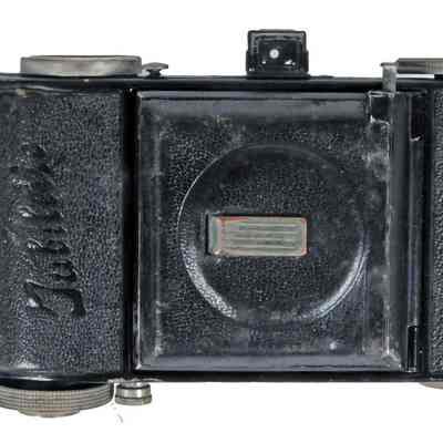 35mm Folder Camera