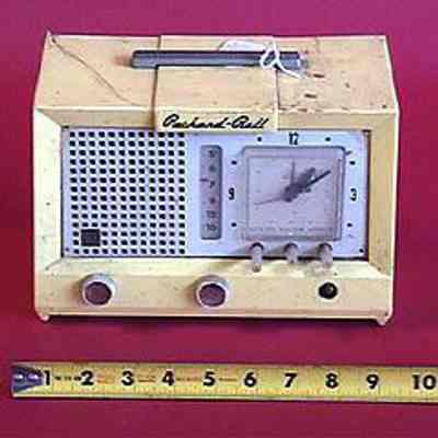 Table Radio