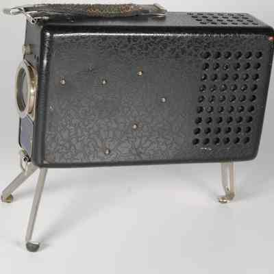 Jam Handy Film Strip 35mm Projector
