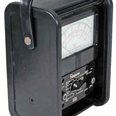 Multi Meter