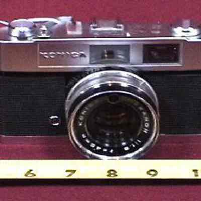 Adjustable Still Camera
