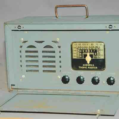 Radio Receiver