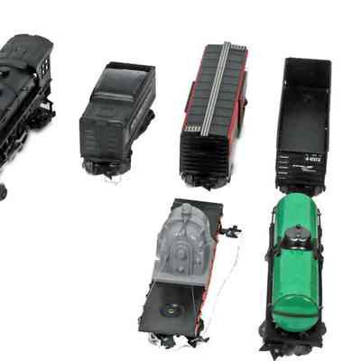 Toy Electric Train Set
