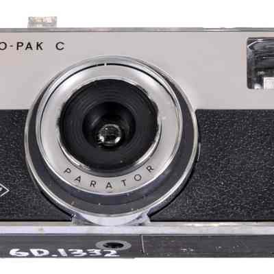 126mm film Camera