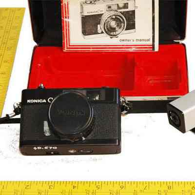 35mm Camera