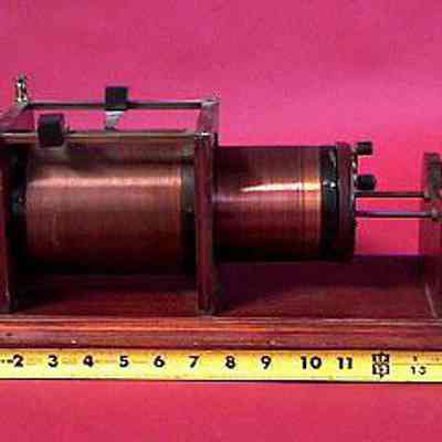 Loose Coupled Tuning Receiving Coil