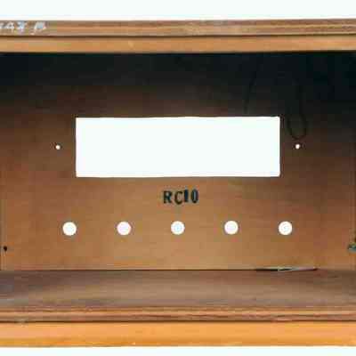 FM/AM Tuner
