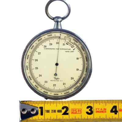 Portable Altimeter