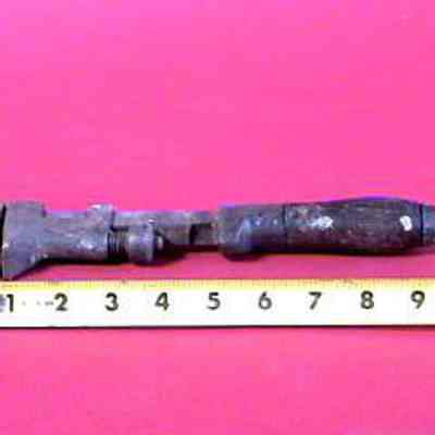 Monkey Wrench