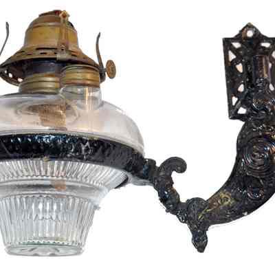 Oil Lamp
