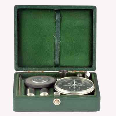 Manual Tachometer