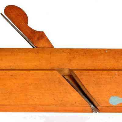 Molding Wood Plane