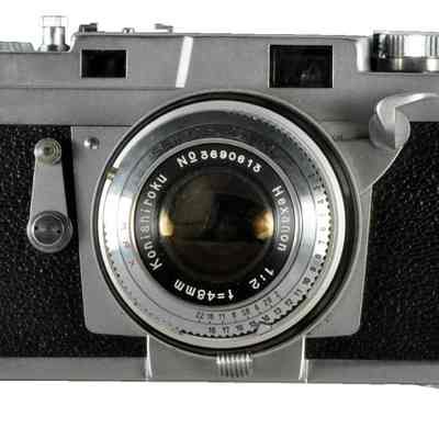 35mm Camera