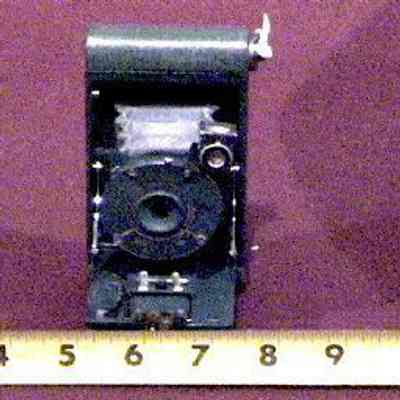 Kodak "Vanity" Folding Camera