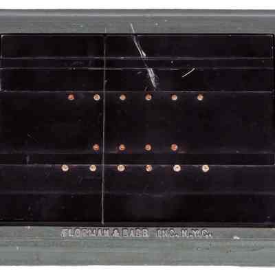 Film Splicing block
