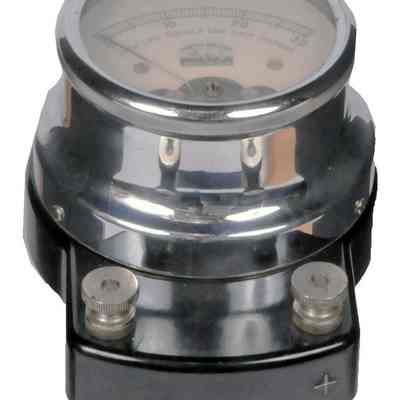 DC Ammeter