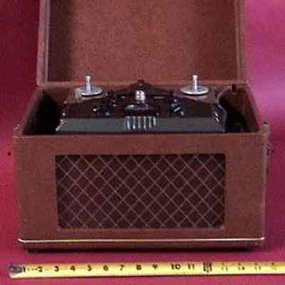 Tape Recorder