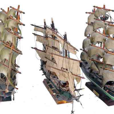 Ship Models