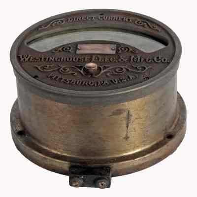 DC Ammeter